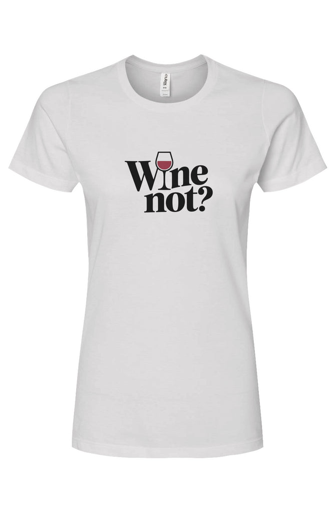 Wine Not?